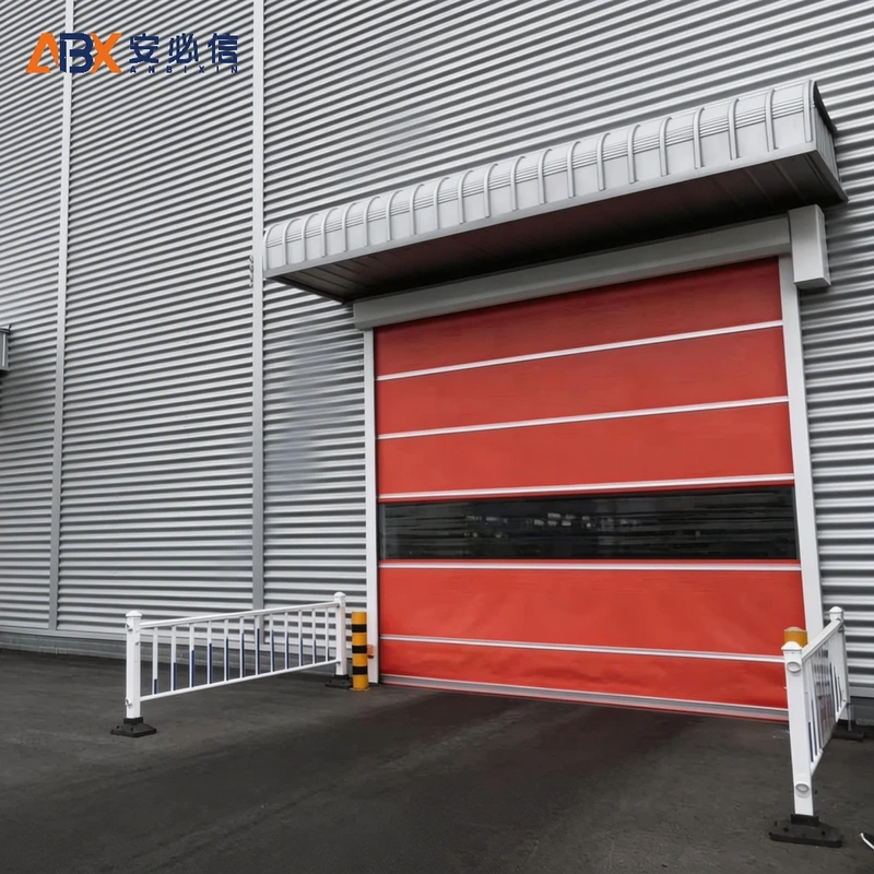 榆林市自动快速门