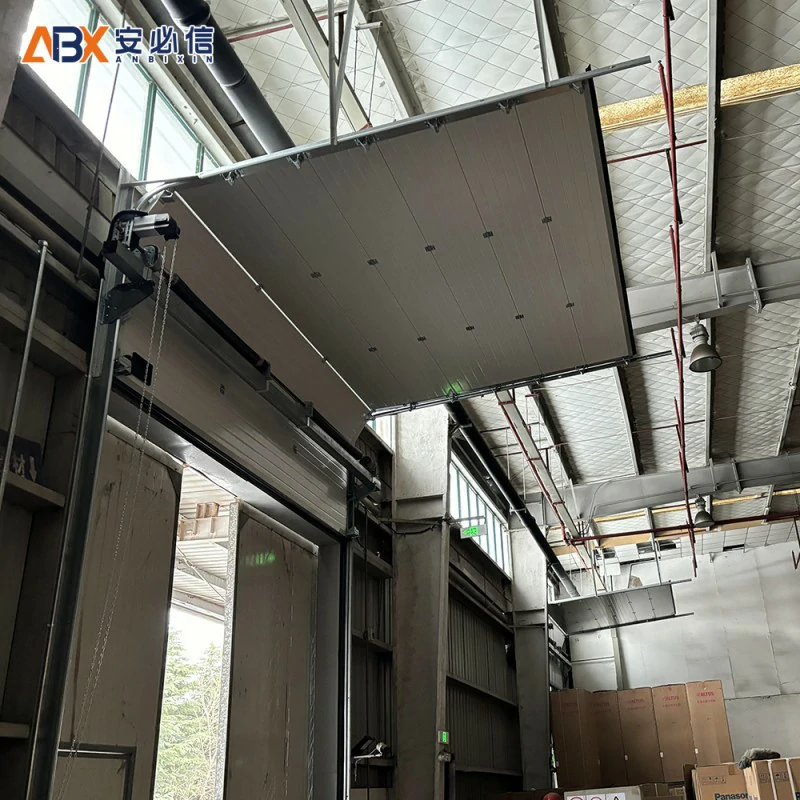 榆林市垂直提升门