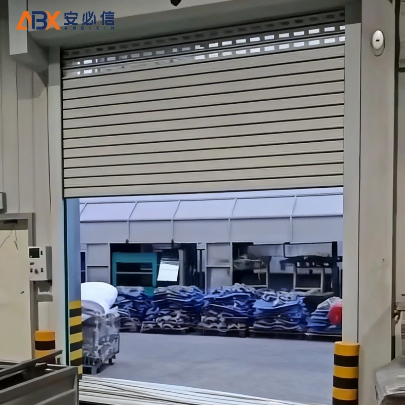 榆林市软帘高速门