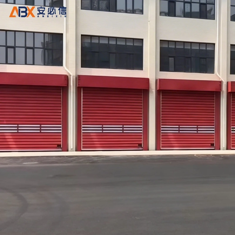 榆林市消防快速门