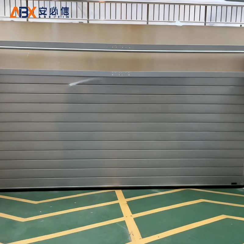 榆林市螺旋式快速门